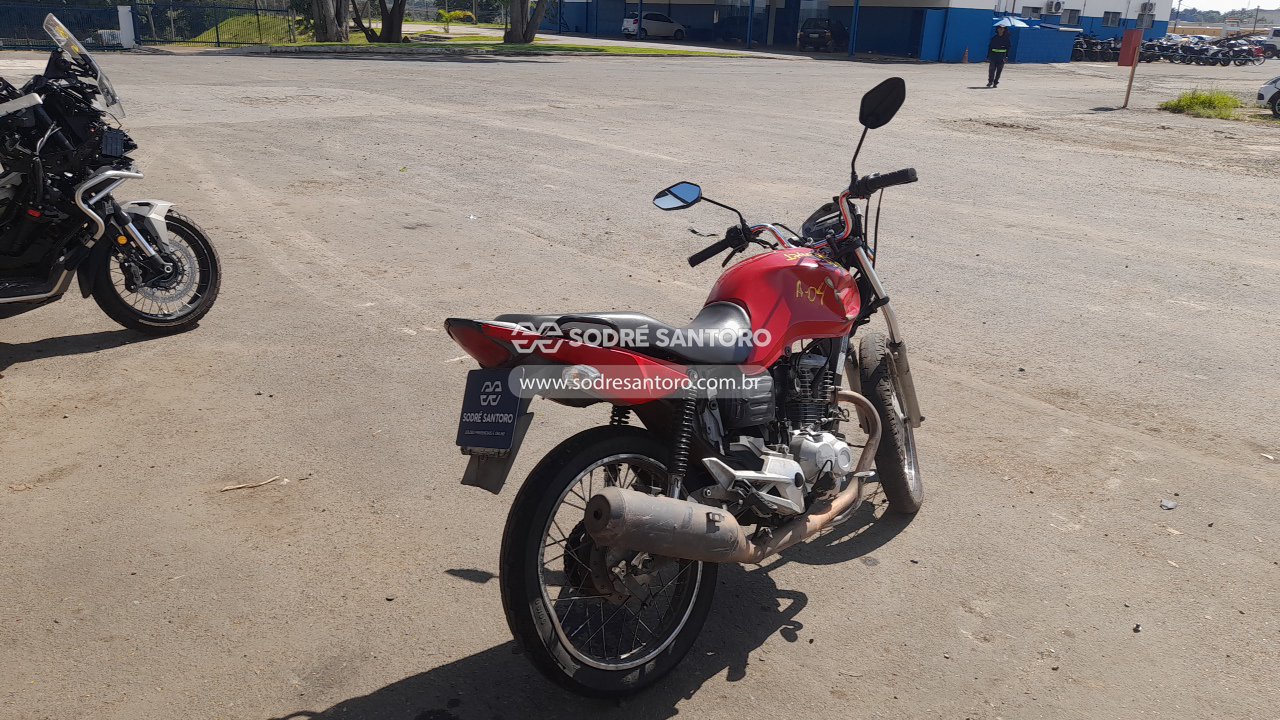 Foto 4: HONDA - CG 160 START 2021/2021