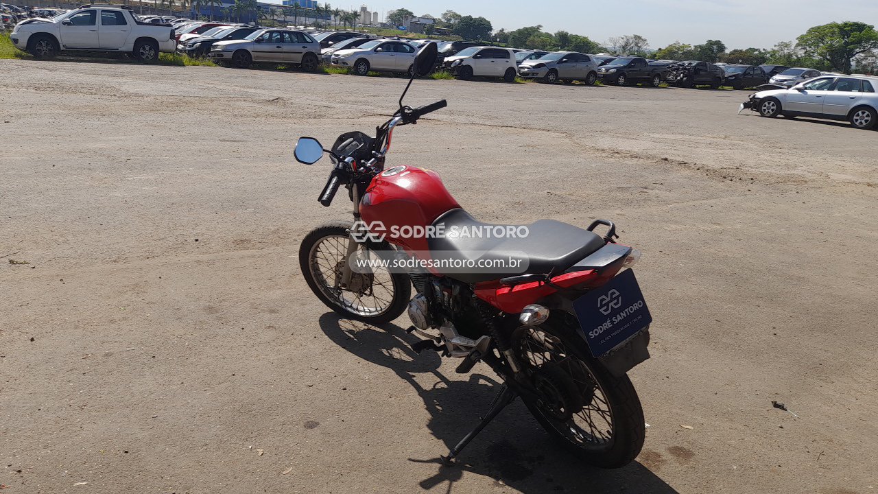 Foto 2: HONDA - CG 160 START 2021/2021