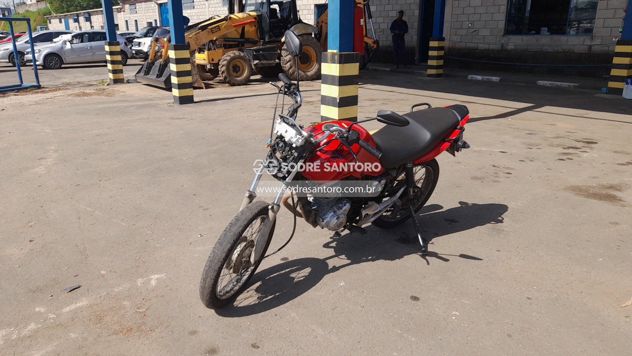 Foto 3: HONDA - CG 160 START 2021/2021