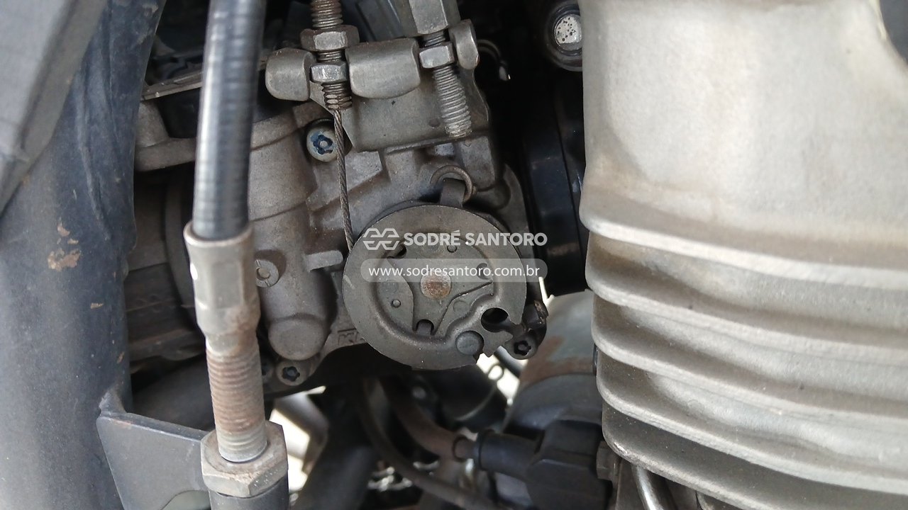 Foto 6 de 11: HONDA - XRE 300 2011/2011