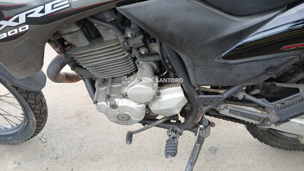 Foto 5: HONDA - XRE 300 2011/2011