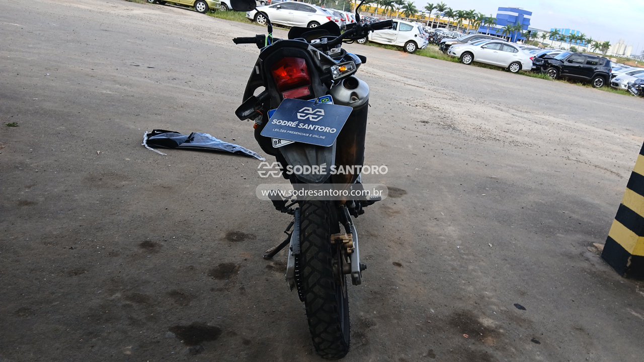 Foto 11 de 11: HONDA - XRE 300 2011/2011