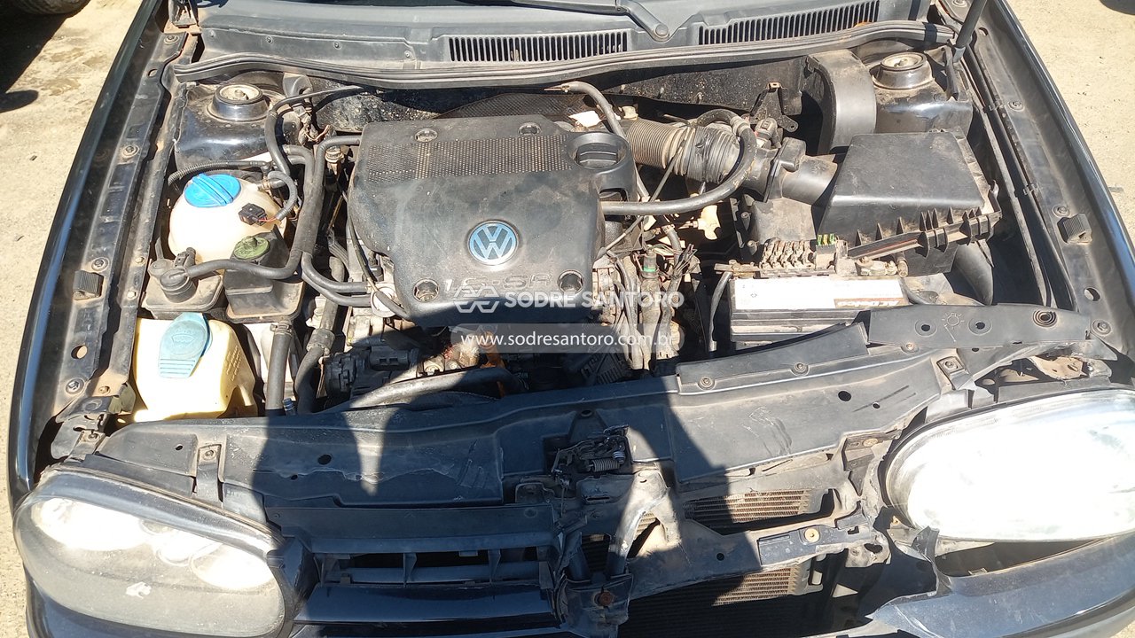 Foto 5: VOLKSWAGEN - GOLF 2000/2001