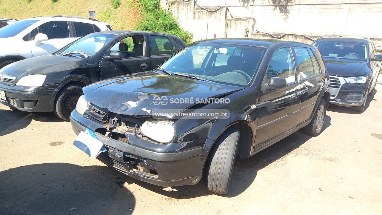 Foto 3: VOLKSWAGEN - GOLF 2000/2001