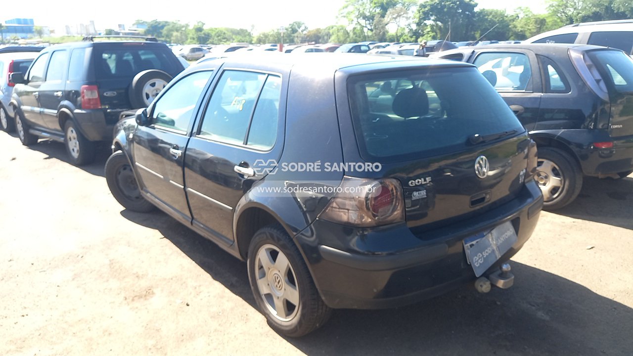 Foto 2: VOLKSWAGEN - GOLF 2000/2001