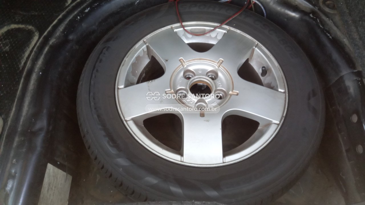 Foto 9 de 13: VOLKSWAGEN - GOLF 2000/2001