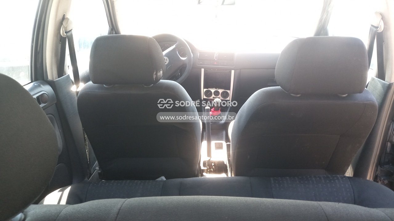 Foto 10 de 13: VOLKSWAGEN - GOLF 2000/2001