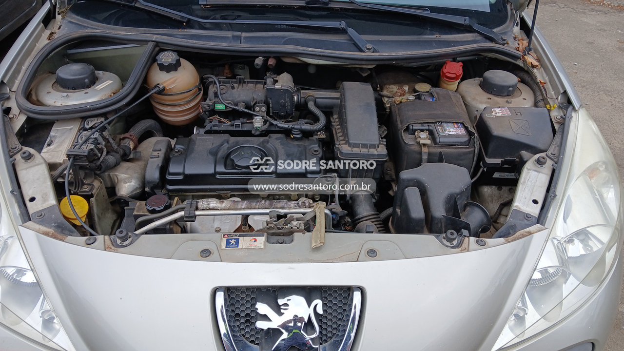 Foto 5: PEUGEOT - 207 HB XR 2011/2011