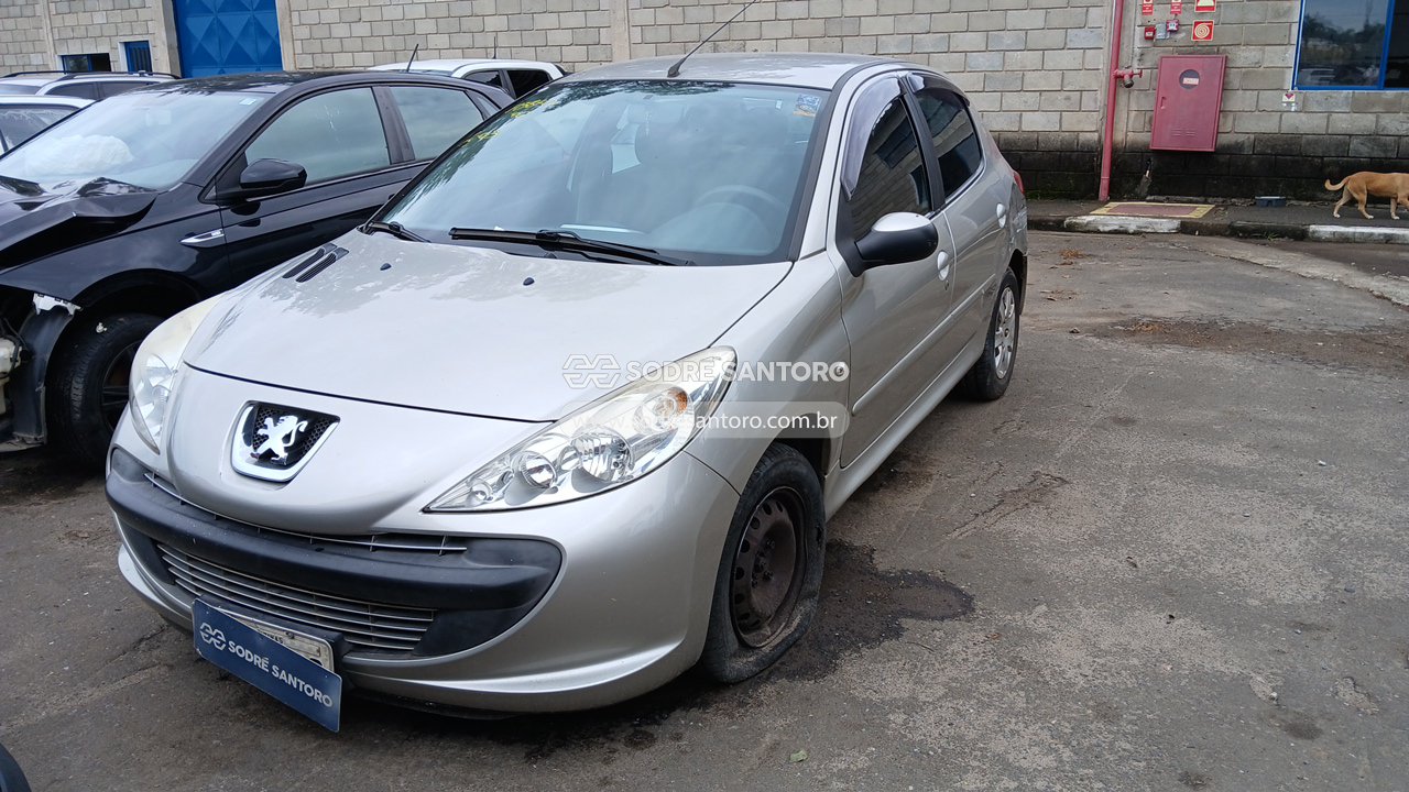 Foto 3: PEUGEOT - 207 HB XR 2011/2011