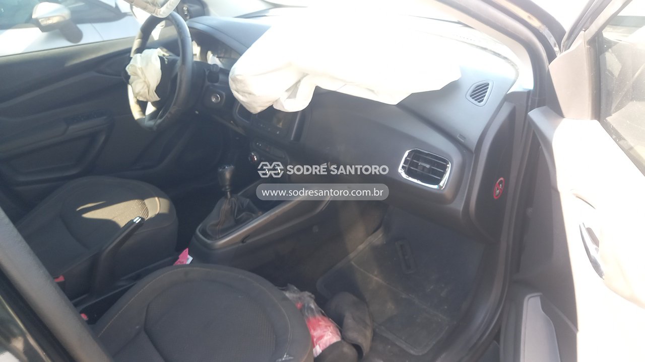 Foto 7 de 13: CHEVROLET - ONIX 1.4MT LTZ 2013/2013