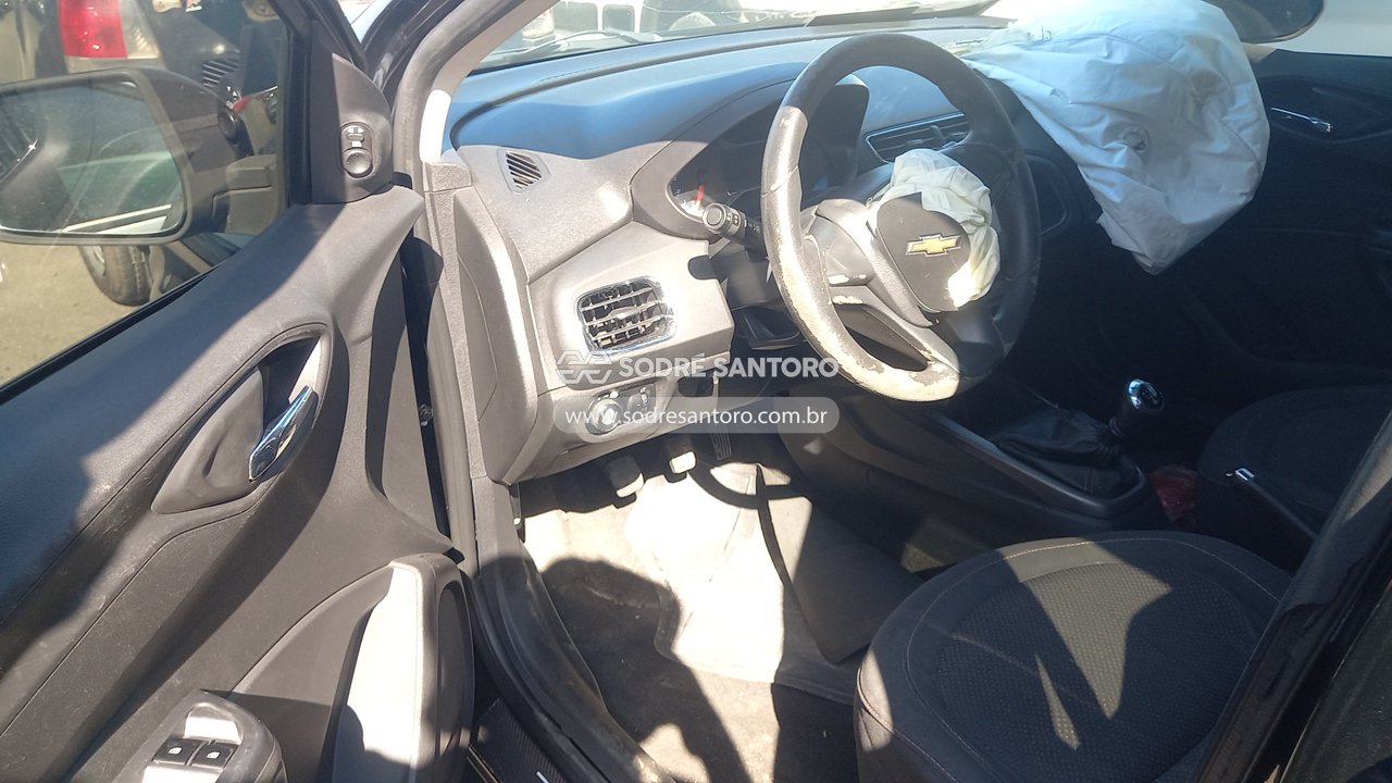 Foto 6 de 13: CHEVROLET - ONIX 1.4MT LTZ 2013/2013