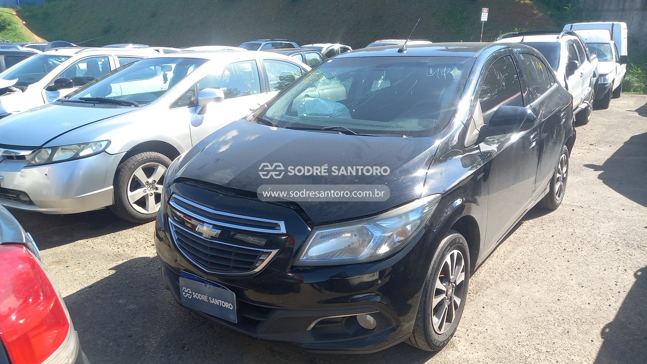 Foto 3: CHEVROLET - ONIX 1.4MT LTZ 2013/2013
