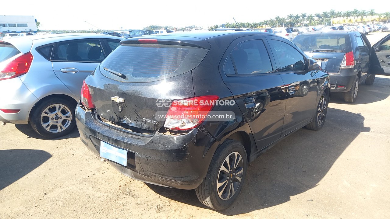 Foto 4: CHEVROLET - ONIX 1.4MT LTZ 2013/2013