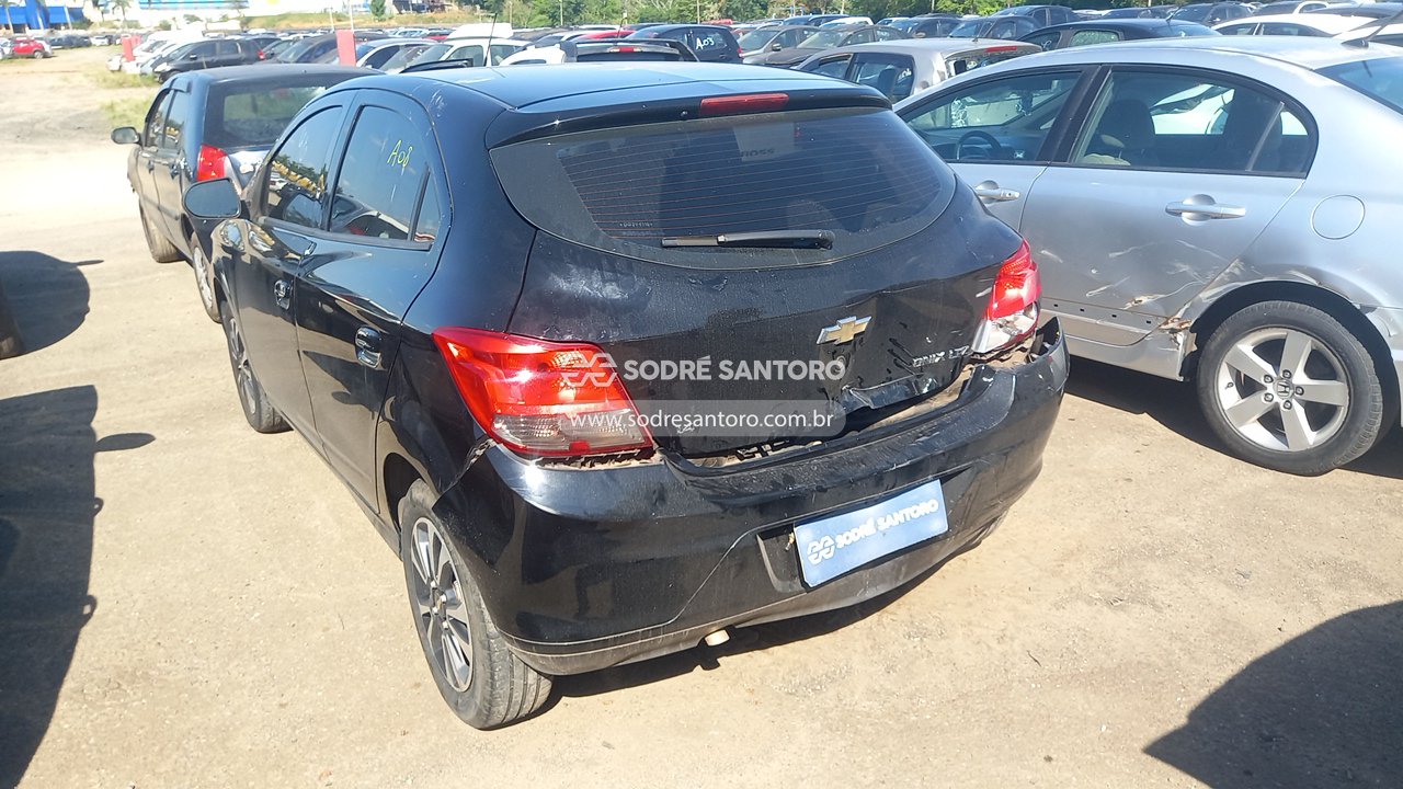 Foto 2: CHEVROLET - ONIX 1.4MT LTZ 2013/2013