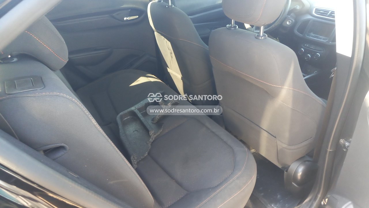 Foto 11 de 13: CHEVROLET - ONIX 1.4MT LTZ 2013/2013