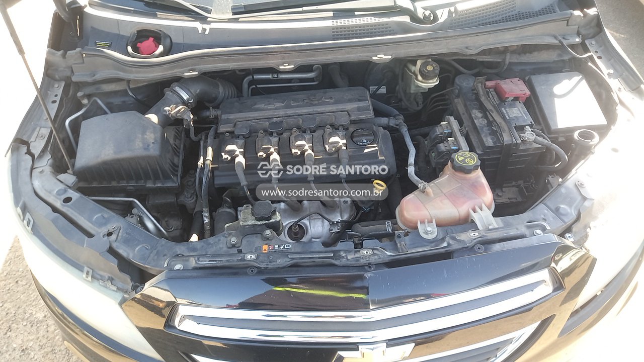 Foto 5: CHEVROLET - ONIX 1.4MT LTZ 2013/2013