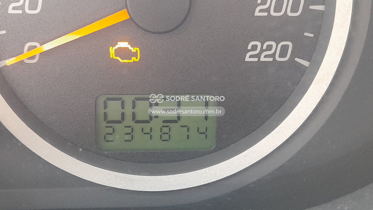 Foto 7 de 13: FORD - ECOSPORT XLT 1.6 FLEX 2006/2007