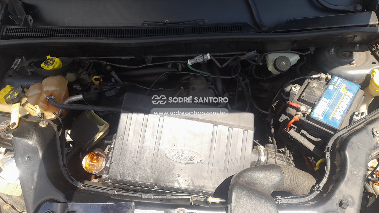 Foto 5: FORD - ECOSPORT XLT 1.6 FLEX 2006/2007