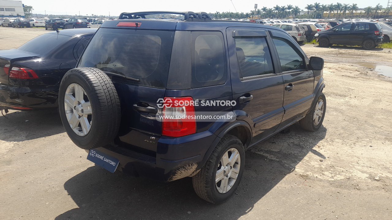 Foto 4: FORD - ECOSPORT XLT 1.6 FLEX 2006/2007