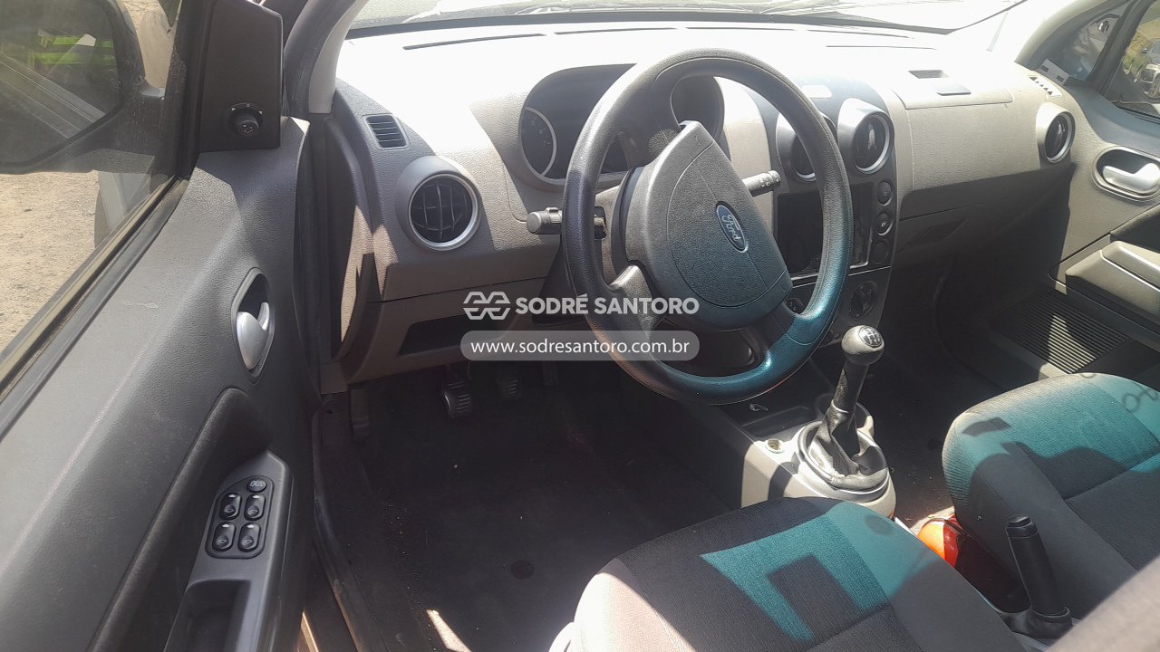 Foto 6 de 13: FORD - ECOSPORT XLT 1.6 FLEX 2006/2007