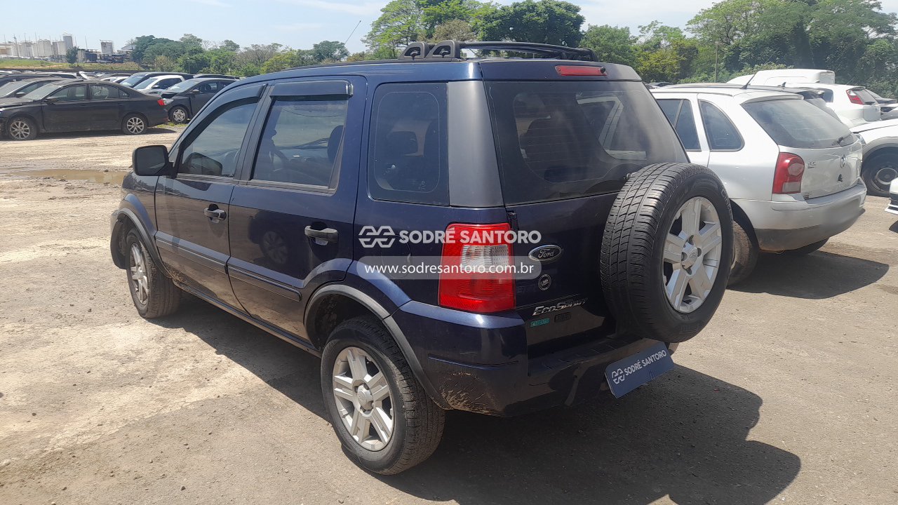 Foto 2: FORD - ECOSPORT XLT 1.6 FLEX 2006/2007