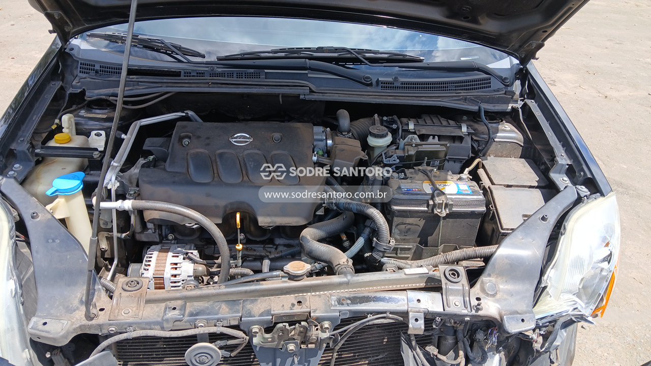 Foto 5: NISSAN - SENTRA 2007/2008