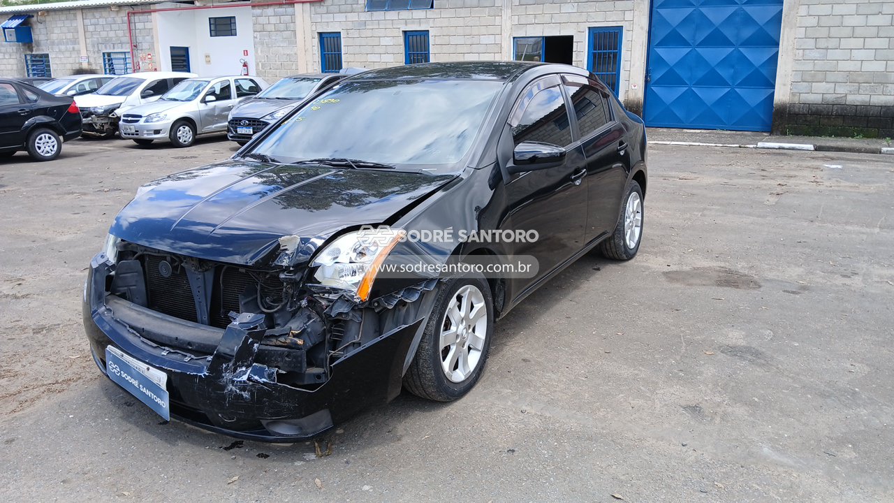 Foto 3: NISSAN - SENTRA 2007/2008