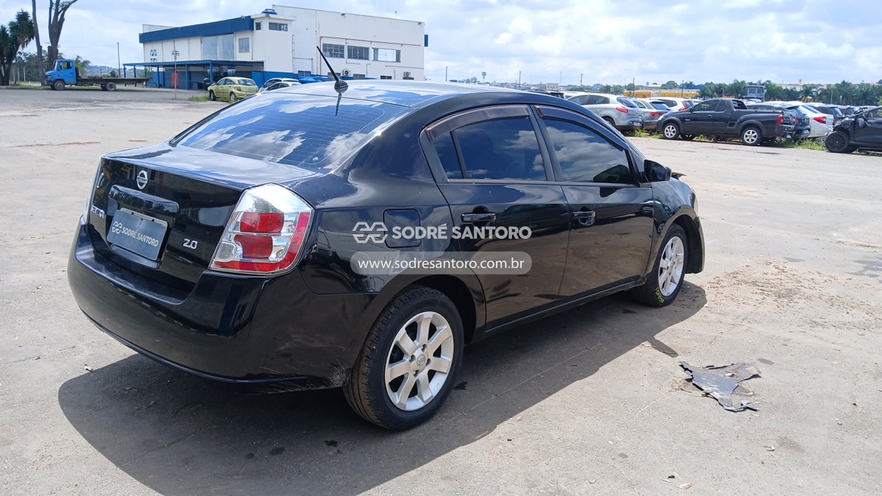 Foto 4: NISSAN - SENTRA 2007/2008