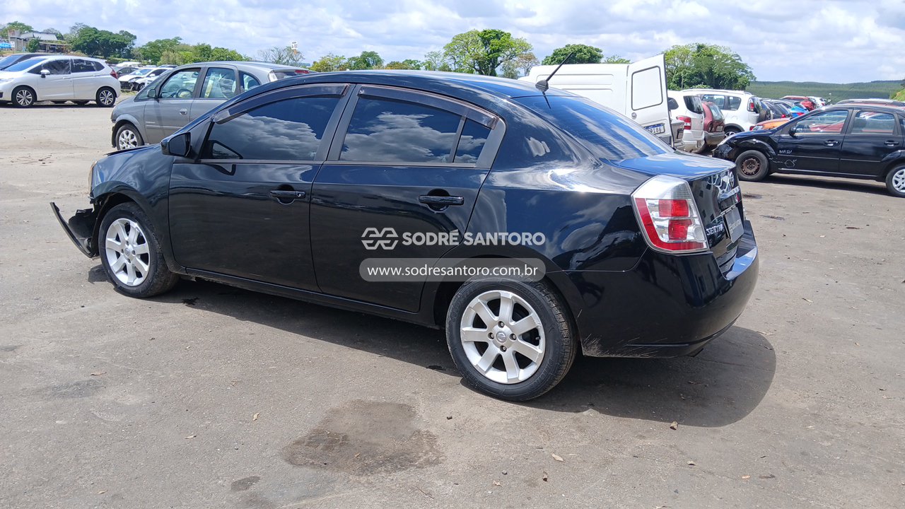 Foto 2: NISSAN - SENTRA 2007/2008