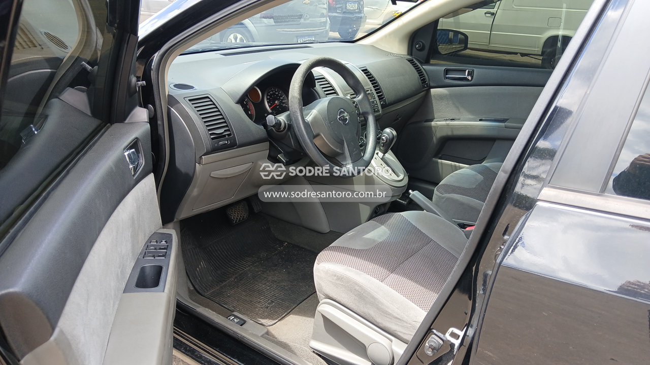 Foto 6 de 12: NISSAN - SENTRA 2007/2008