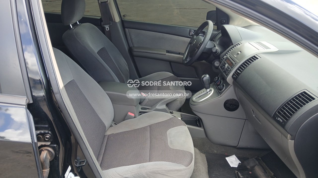 Foto 9 de 12: NISSAN - SENTRA 2007/2008