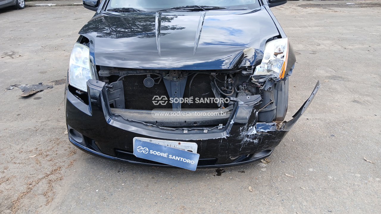 Foto 11 de 12: NISSAN - SENTRA 2007/2008