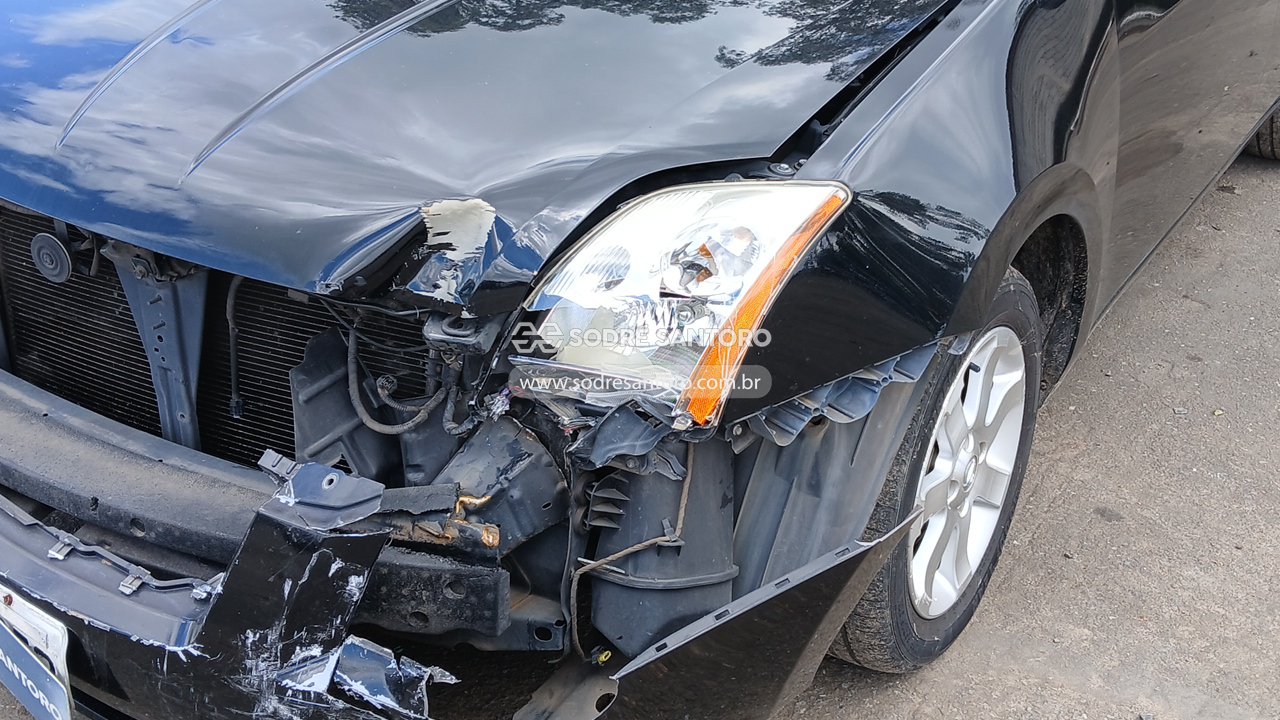 Foto 12 de 12: NISSAN - SENTRA 2007/2008
