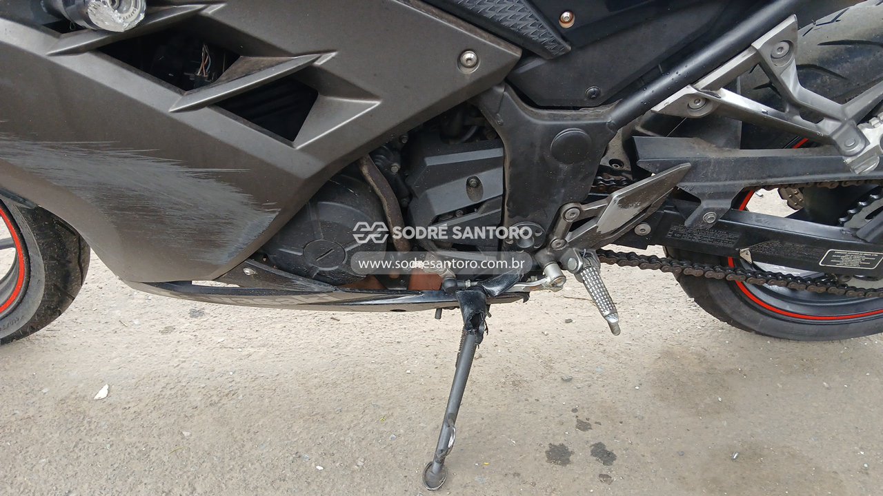Foto 5: KAWASAKI - NINJA 300 2015/2015