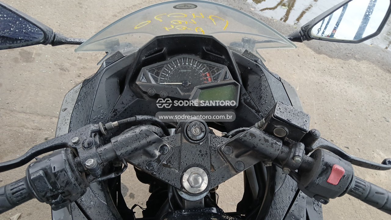 Foto 7 de 9: KAWASAKI - NINJA 300 2015/2015