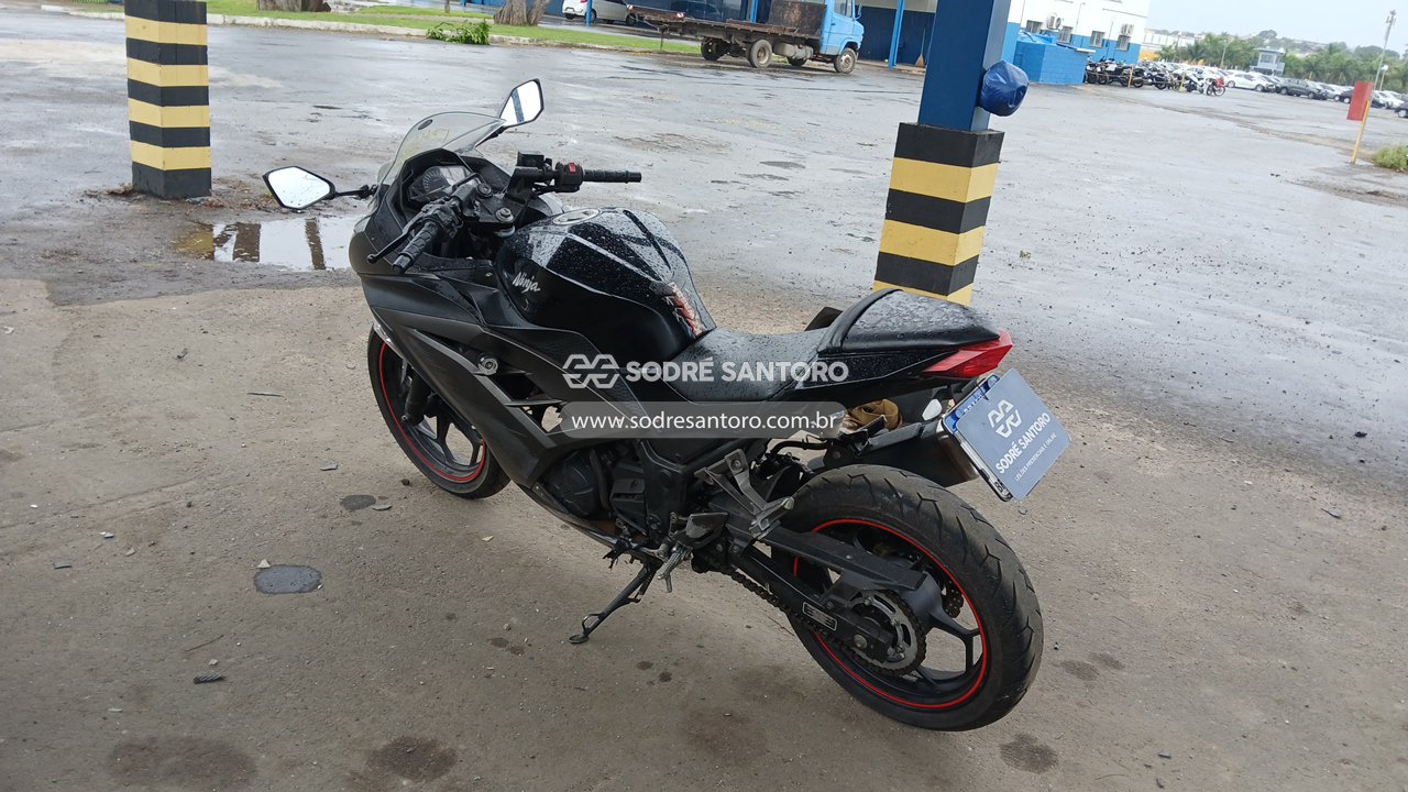Foto 2: KAWASAKI - NINJA 300 2015/2015