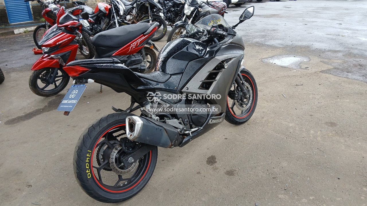 Foto 4: KAWASAKI - NINJA 300 2015/2015
