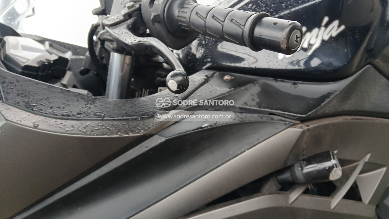 Foto 9 de 9: KAWASAKI - NINJA 300 2015/2015