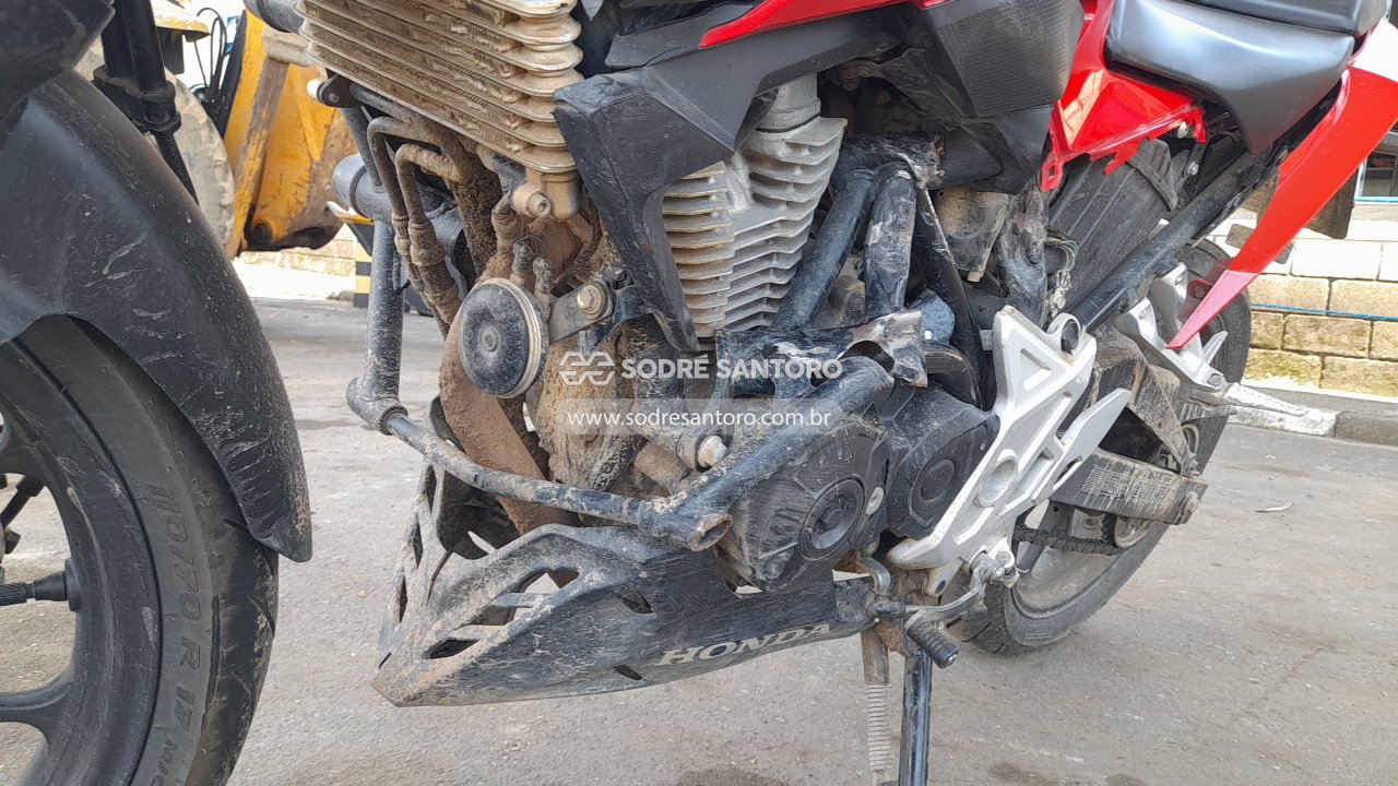 Foto 5: HONDA - CB 300F TWISTER CBS 2024/2024