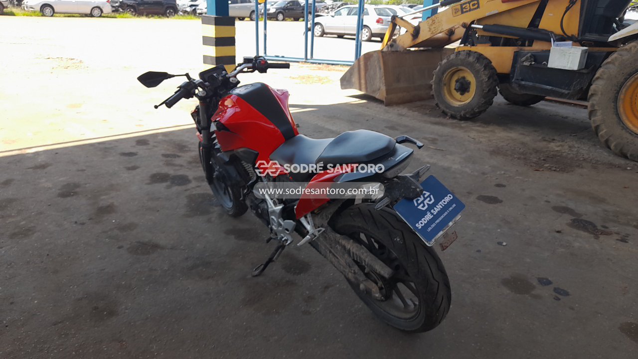 Foto 2: HONDA - CB 300F TWISTER CBS 2024/2024