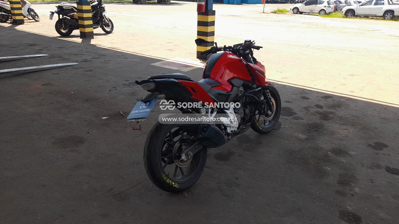 Foto 4: HONDA - CB 300F TWISTER CBS 2024/2024