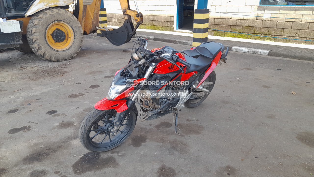 Foto 3: HONDA - CB 300F TWISTER CBS 2024/2024