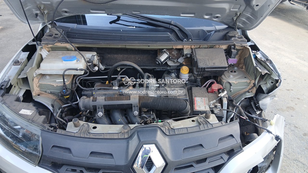 Foto 5: RENAULT - KWID ZEN 2 2022/2023