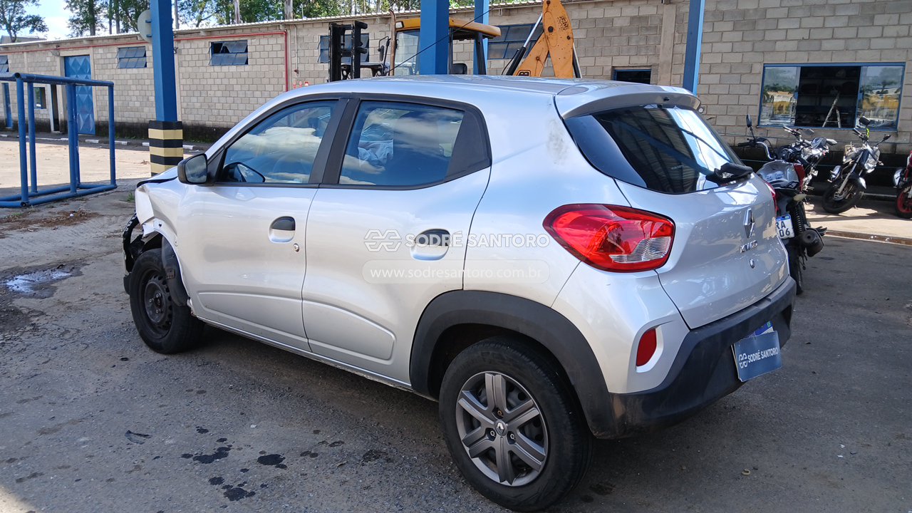 Foto 2: RENAULT - KWID ZEN 2 2022/2023