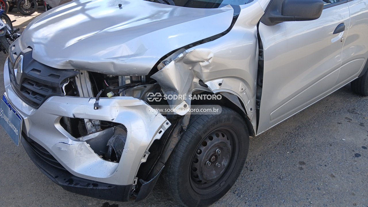 Foto 11 de 12: RENAULT - KWID ZEN 2 2022/2023