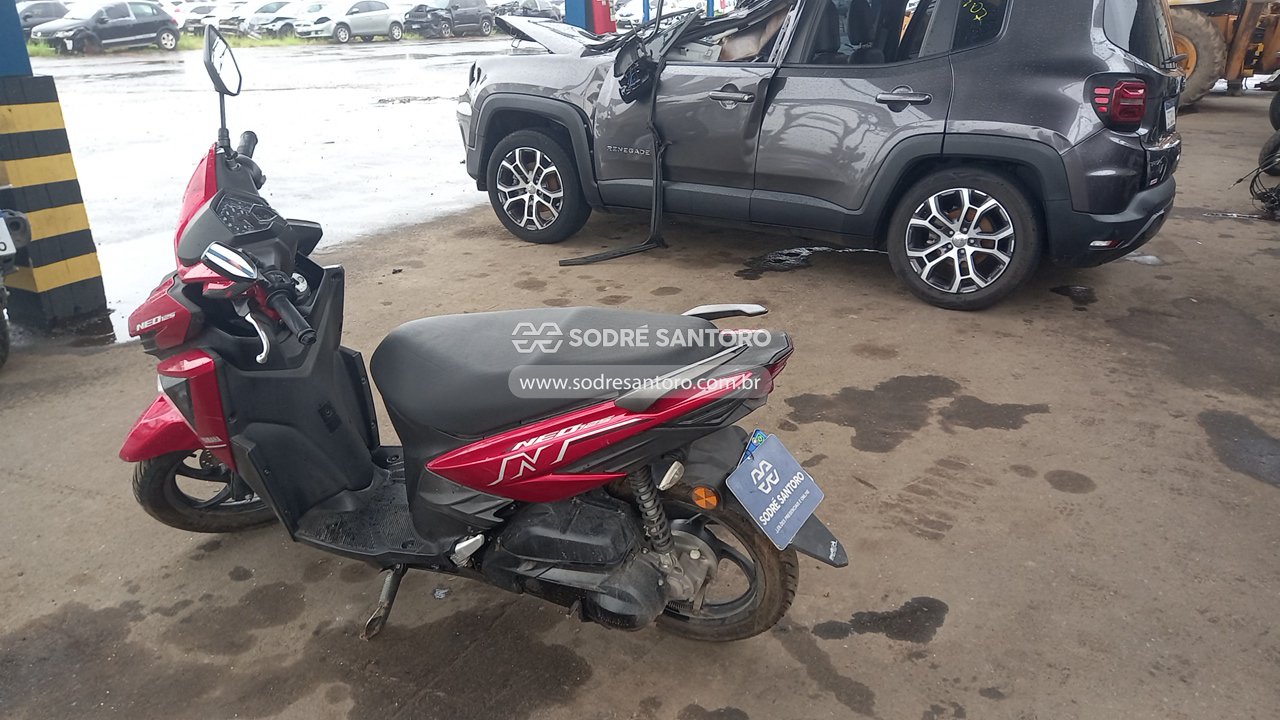 Foto 2: YAMAHA - NEO 125 2019/2020