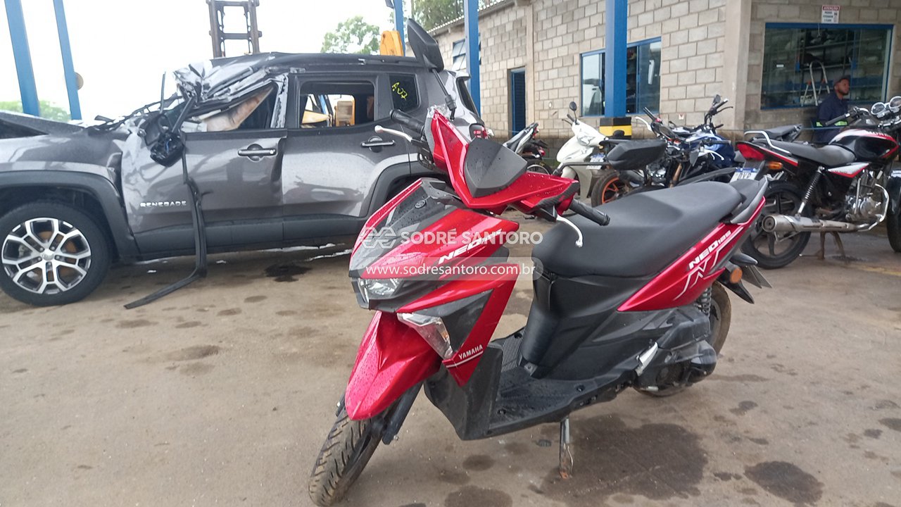Foto 3: YAMAHA - NEO 125 2019/2020