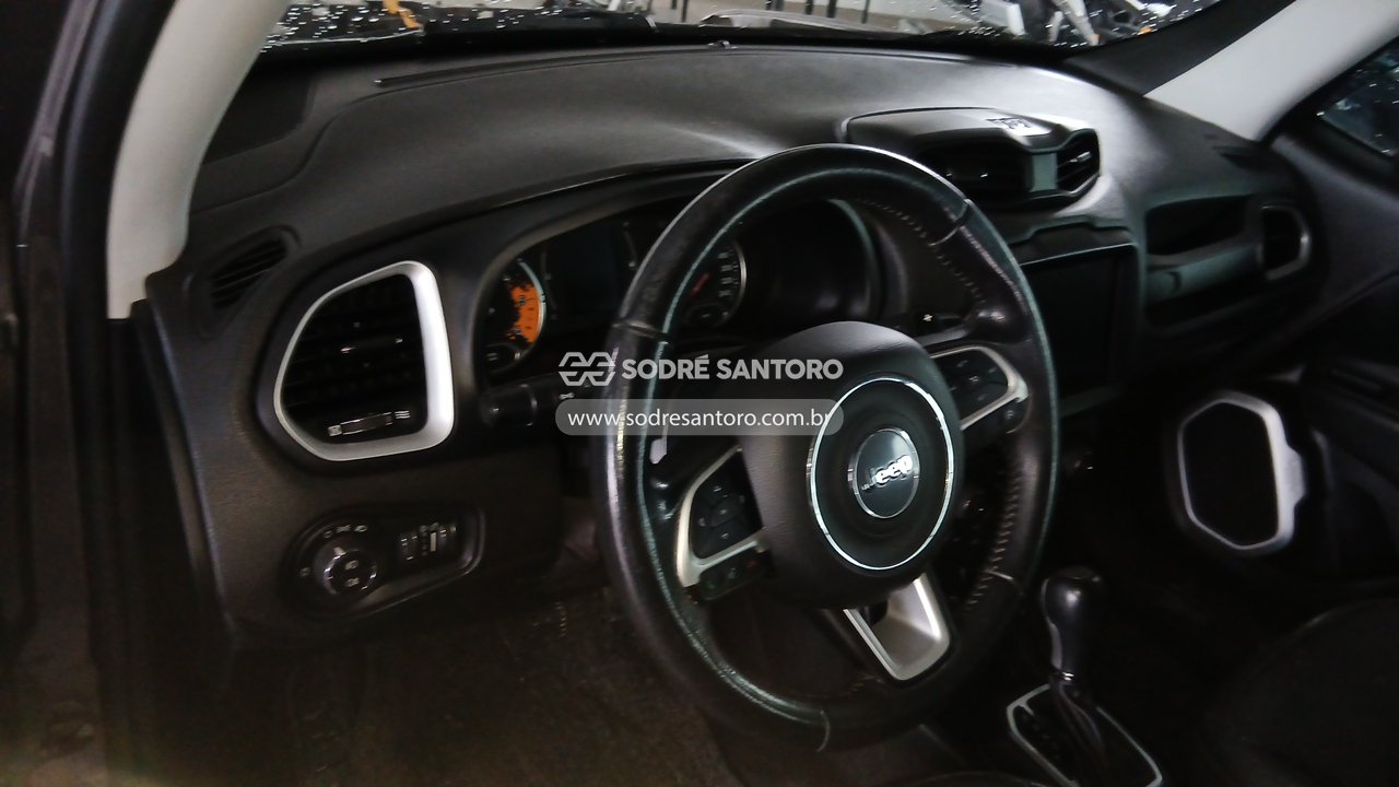 Foto 6 de 13: JEEP - RENEGADE LNGTD AT 2018/2019