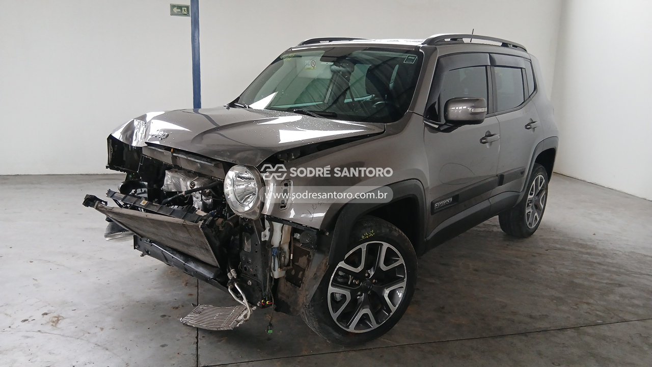 Foto 3: JEEP - RENEGADE LNGTD AT 2018/2019