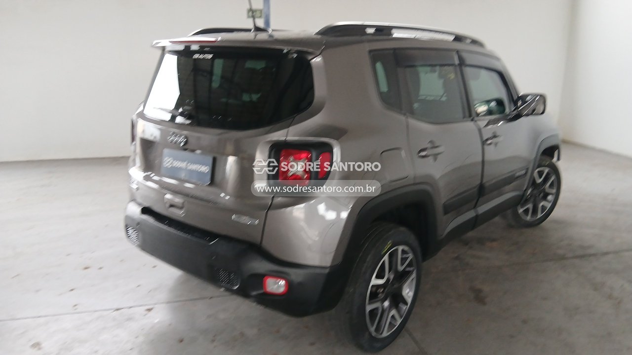 Foto 4: JEEP - RENEGADE LNGTD AT 2018/2019